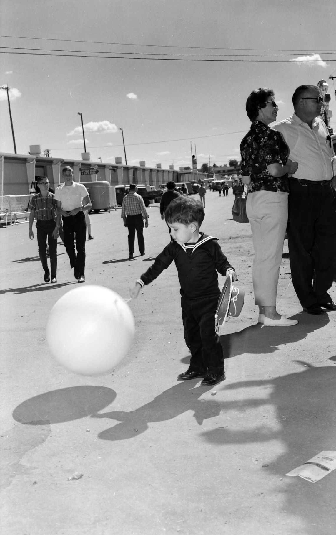 Tulsa State Fair 1966 11
